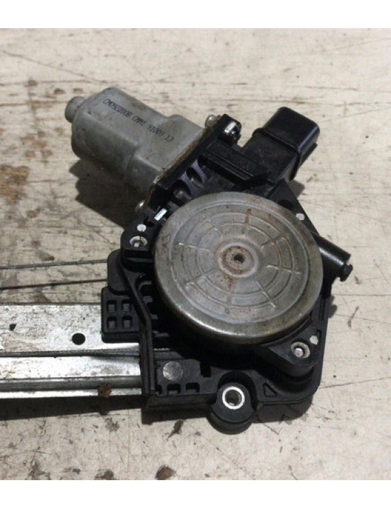 Máquina Vidro Traseira Direita Civic 2007 2008 2009 2010 11