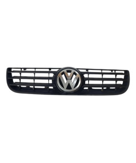 Grade Frontal Polo 2007 2008 2009 2010 2011 Preto