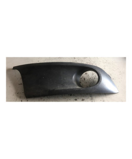 Moldura Farol De Milha Direito Fox 2010 - 2014  Preto Direito
