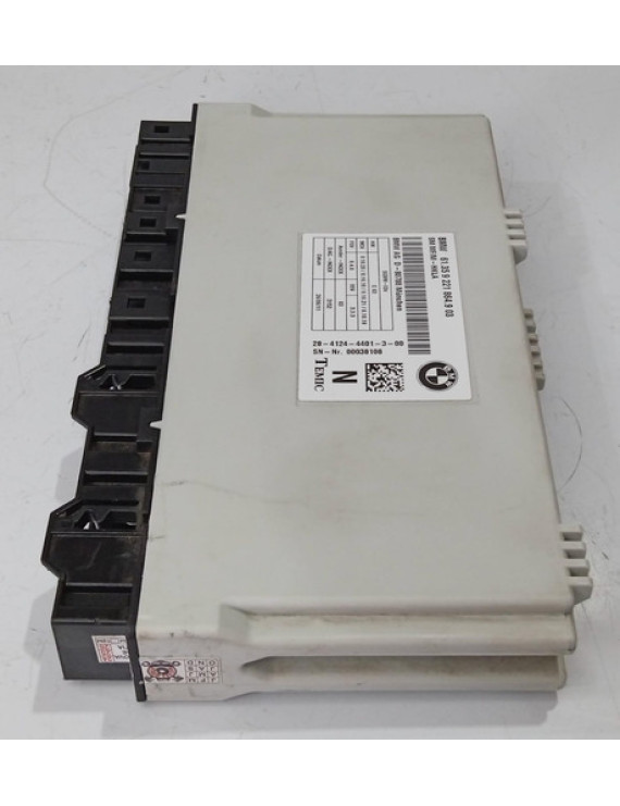 Módulo Banco Bmw X5 X6 2009 2010 2011 / 9221864903