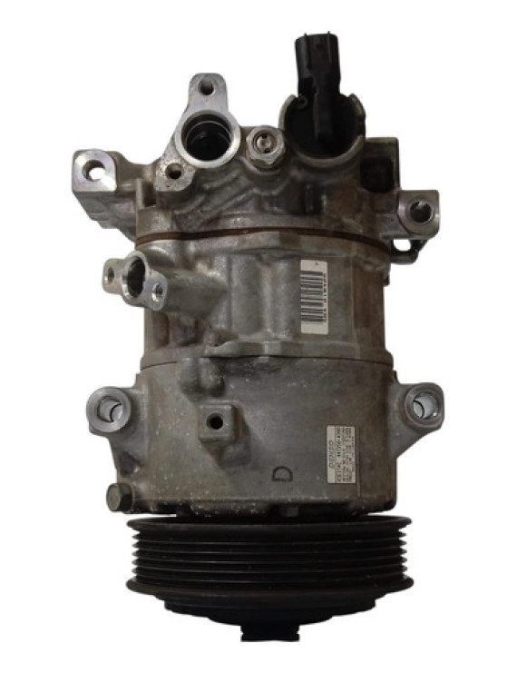 Compressor De Ar Condicionado Corolla 2.0 2020 - 2024
