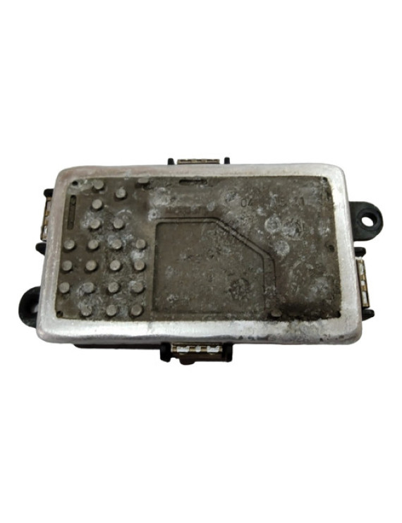 Módulo Resistência Do Ar Mercedes C180 2014 / A2128702110