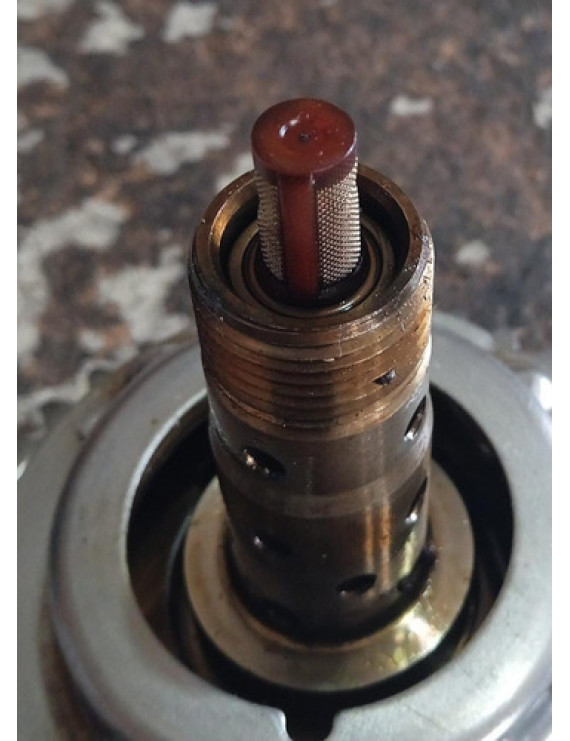 Parafuso Comando Polias C180 C200 1.8 Cgi 2011