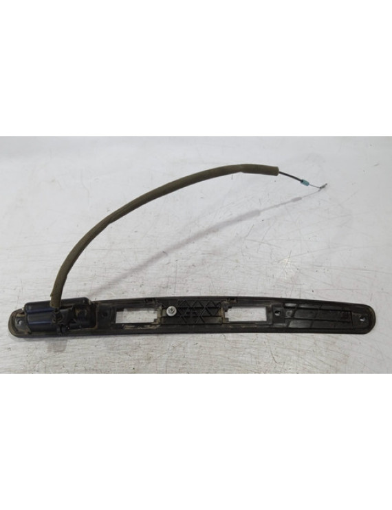 Moldura Luz De Placa Dodge Journey 2009 2010 2011 2012