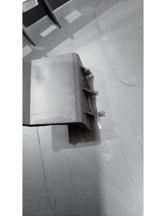 Moldura Lateral Painel Direita Peugeot 508 2013 2014