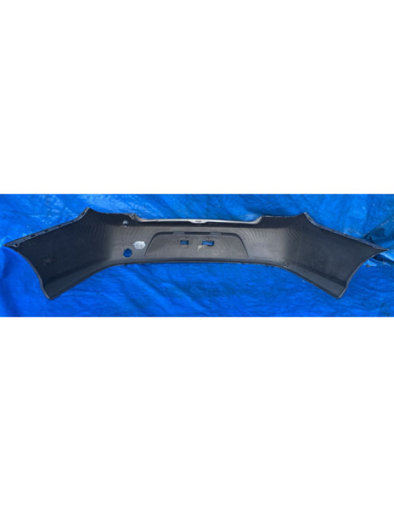 Parachoque Traseiro Renault Symbol 2009 2010 2011 2012 