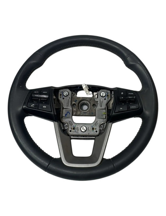 Volante Creta 2017 2018 2019 2020 2021 Preto