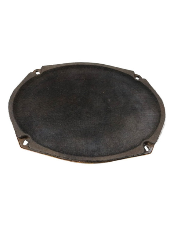 Alto Falante Porta Journey 2011 2012 2013 2014 2015 Preto