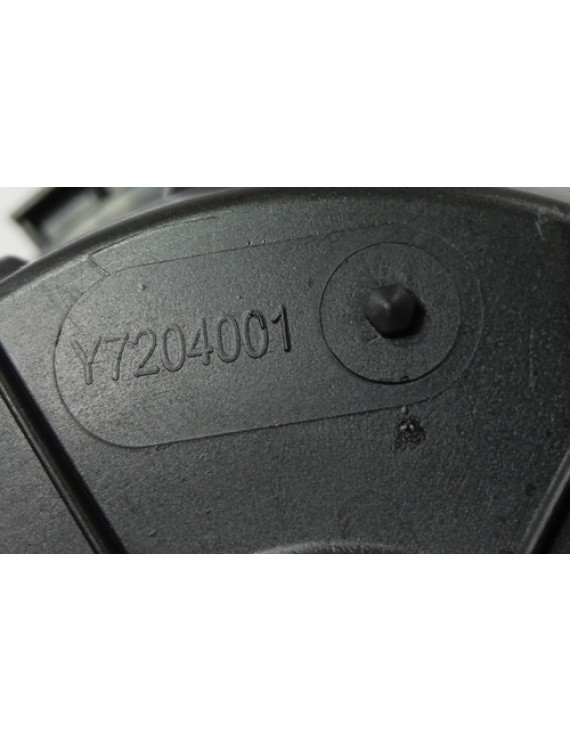 Motor Ventilador Ar Forçado Sandero Logan 2008  - 2014