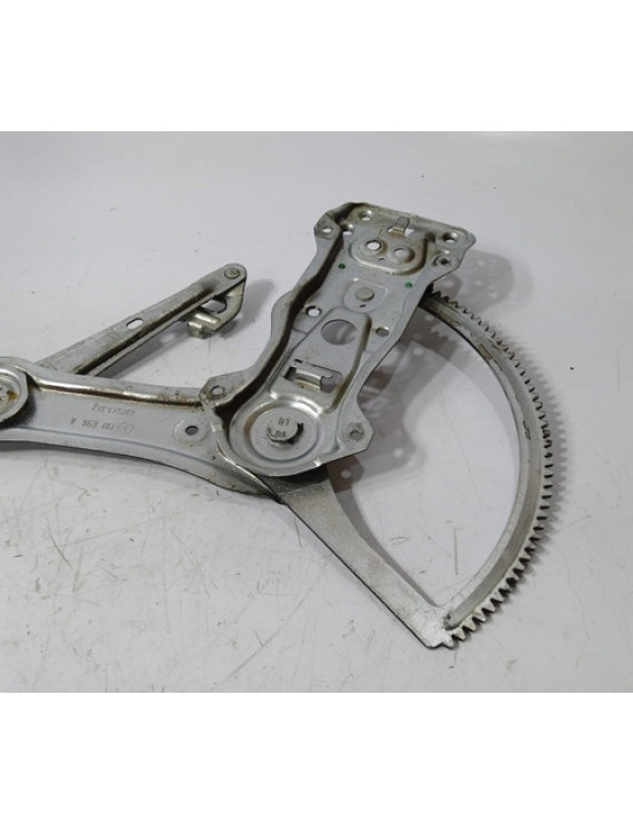 Máquina Vidro Dianteira Direita Mercedes Ml500 2001 - 2006
