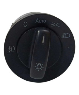 Botão Comando Farol Chave Luz Amarok 2013 - 2016 Botão Comando Farol Chave Luz Amarok 2013 - 2016
