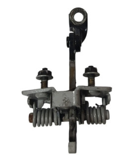 Limitador Porta Dianteira Direita Peugeot 206 207 2007-2012