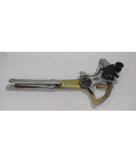 Máquina De Vidro Dianteiro Esquerdo Toyota Rav4 2008 - 2012