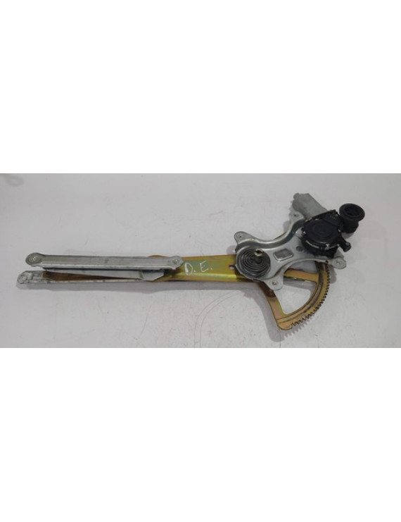 Máquina De Vidro Dianteiro Esquerdo Toyota Rav4 2008 - 2012