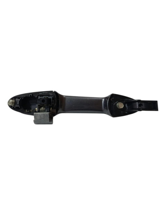 Maçaneta Externa Dianteira Direita Hrv 2015 - 2021 Preto Dianteira