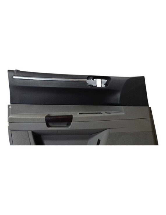 Forro Porta Dianteira Esquerda Chrysler 300c 2007 2008