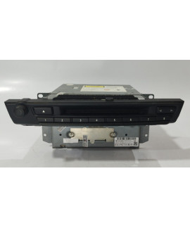 Rádio Som Completo Bmw X6 2012 2013 2014 / 927318101