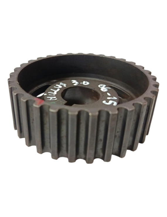 Engrenagem Polia Bomba Injetora Hilux 3.0 2006 - 2015