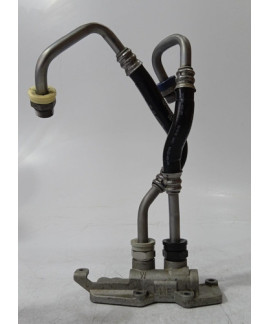 Flange Radiador Óleo Câmbio Mercedes Classe E 2016 - 2023