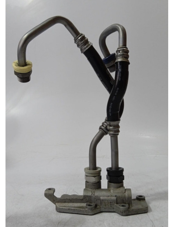 Flange Radiador Óleo Câmbio Mercedes Classe E 2016 - 2023