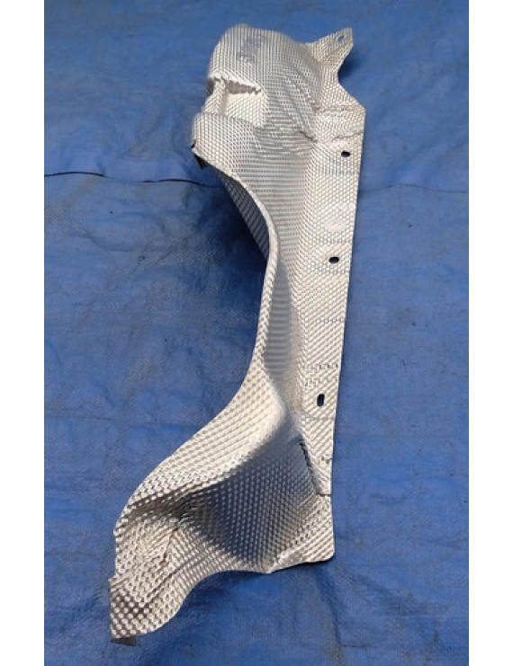 Defletor Escape Mini Cooper S F56 2018 - 2021