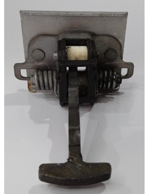 Limitador Porta Dianteira Esquerda Peugeot 308 2011 - 2014