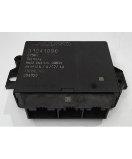 Módulo De Estacionamento Volvo Xc60 2008 - 2015 / 31341090