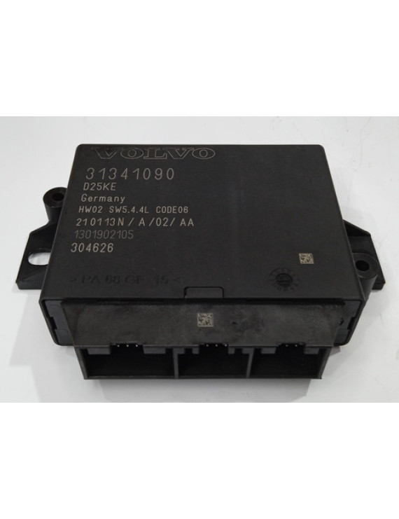 Módulo De Estacionamento Volvo Xc60 2008 - 2015 / 31341090