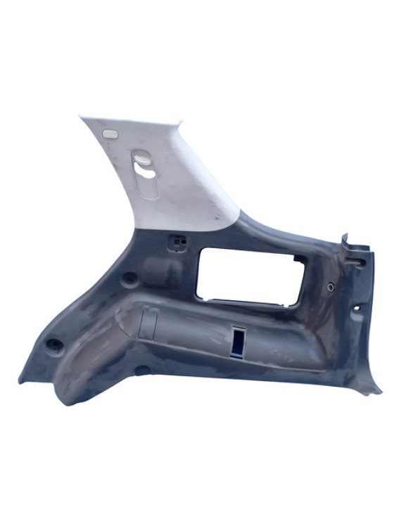 Acabamento Porta Malas Direto Mercedes Ml500 2004 - 2006