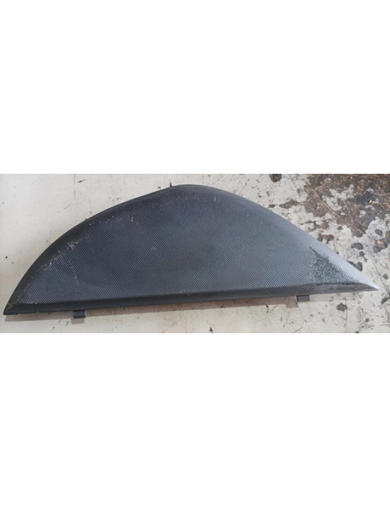 Acabamento Lateral Direito Painel Jac J3 2012 Preto