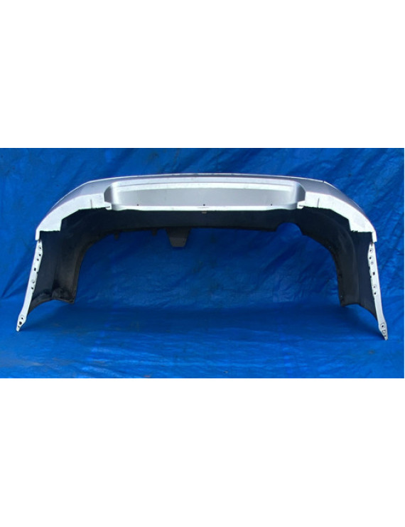 Parachoque Traseiro Peugeot 407 Sedan 2004 A 2010