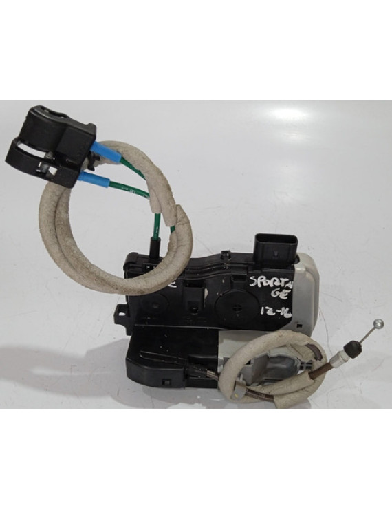 Fechadura Traseira Esquerda Sportage 2012 - 2016