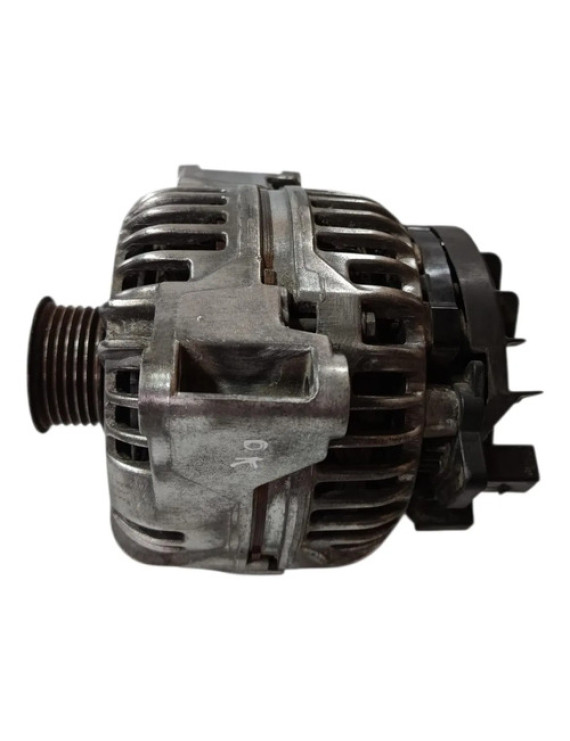 Alternador Mercedes C240 C320 V6 2001 - 2005 Preto