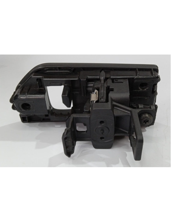 Moldura Acabamento Start Stop Slot Chave Volvo Xc60 2012