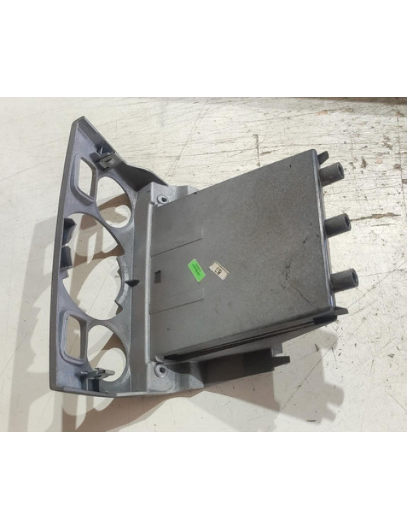 Moldura Comando Ar Peugeot 408 308 2014 Aa1001400