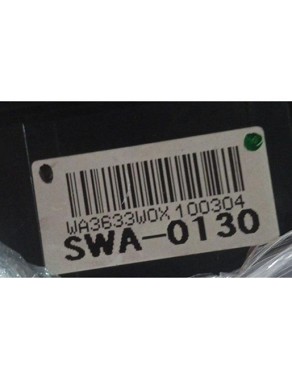 Caixa De Fusível Relé Crv 2.0 2010 / Swa-0130