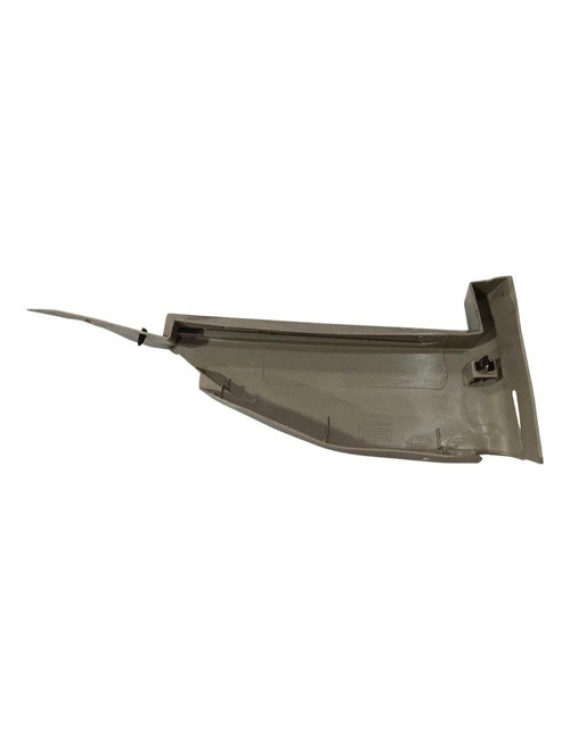Suporte Tampa Bagagito Chery Cielo 2010 - 2015 Cinza
