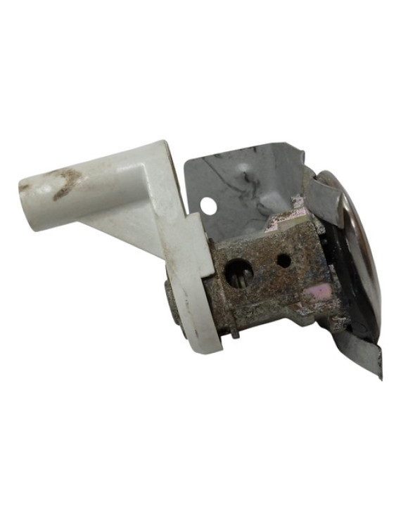 Miolo Chave Porta Diant Esquerda Duster Oroch 2017 - 2021