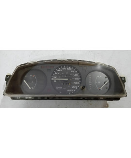 Painel De Instrumentos Honda Civic 1992 - 1995 Aut Preto