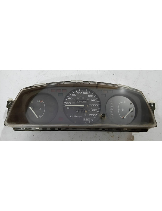 Painel De Instrumentos Honda Civic 1992 - 1995 Aut Preto