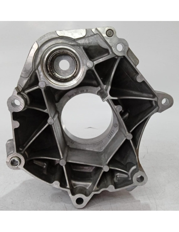 Flange Eixo Secundário Transmissão Câmbio Audi A4 2.0 2011