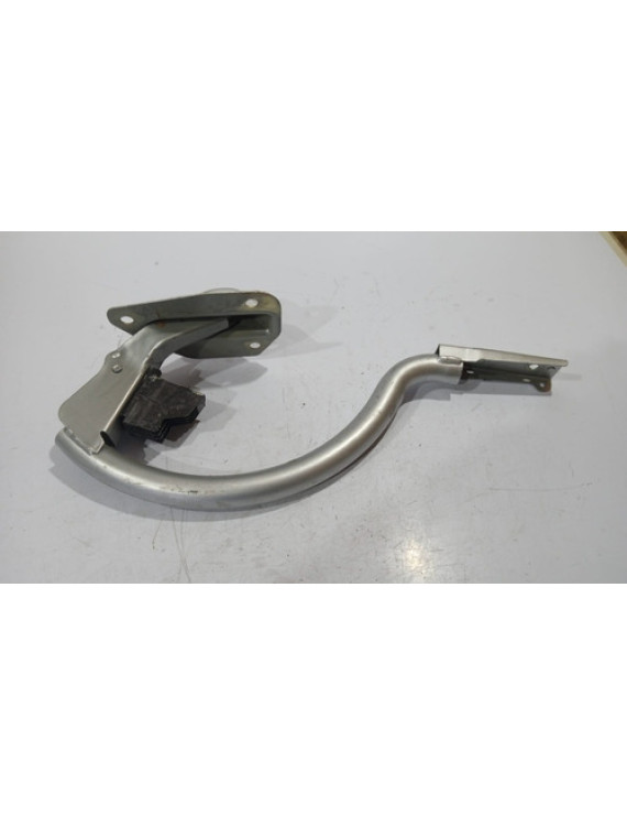 Dobradiça Direita Tampa Traseira Peugeot 508 2012 - 2015