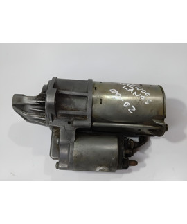 Motor Arranque Partida Daewoo Lanos 1999 - 2002