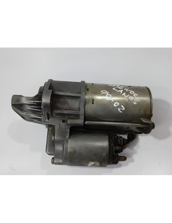 Motor Arranque Partida Daewoo Lanos 1999 - 2002