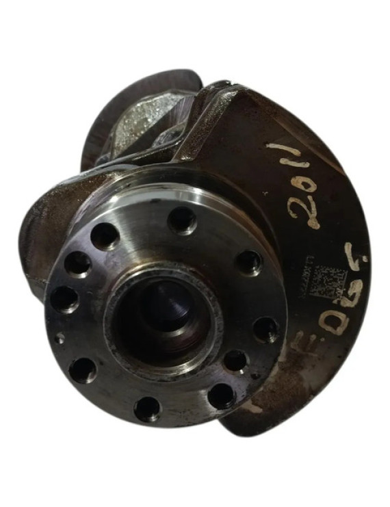 Virabrequim Ford Edge 3.5 2010 2011 2012 0.25