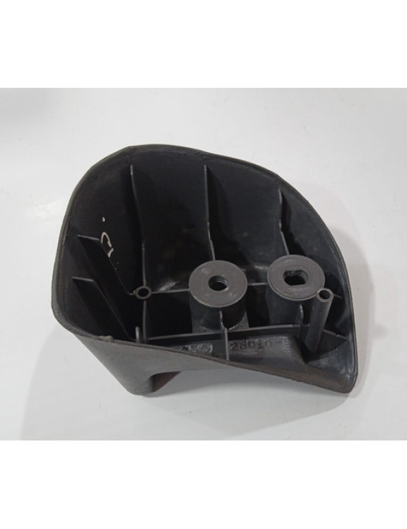 Acabamento Direito Tampão Traseiro Toyota Prévia 1990 - 1999 Preto