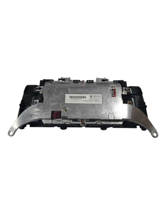 Tela Multimidia Bmw X3 2013 2014 2015 Preto