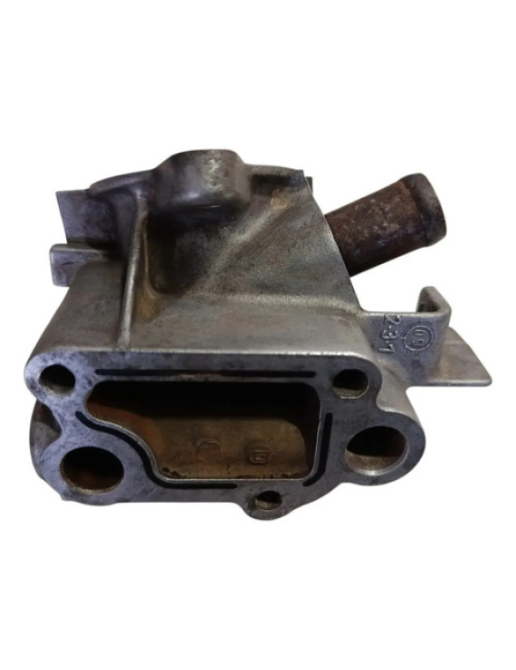 Carcaça Valvula Termostatica Sandero 1.6 8v 2012