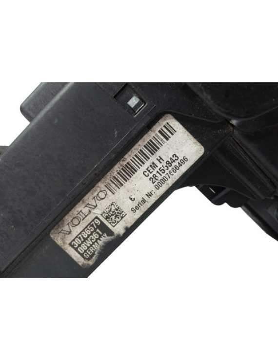 Caixa De Fusíveis Volvo Xc90 2009 - 2015 / 30786579