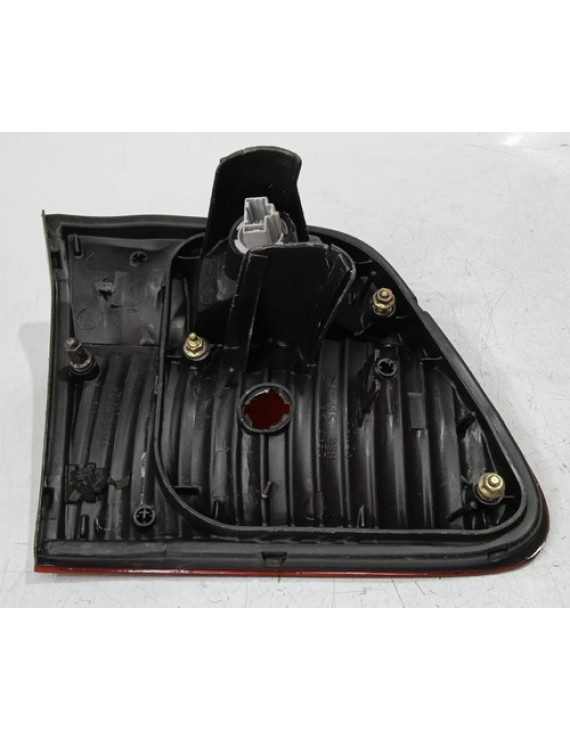 Lanterna Direita Tampa Traseira Honda Civic 1999 2000